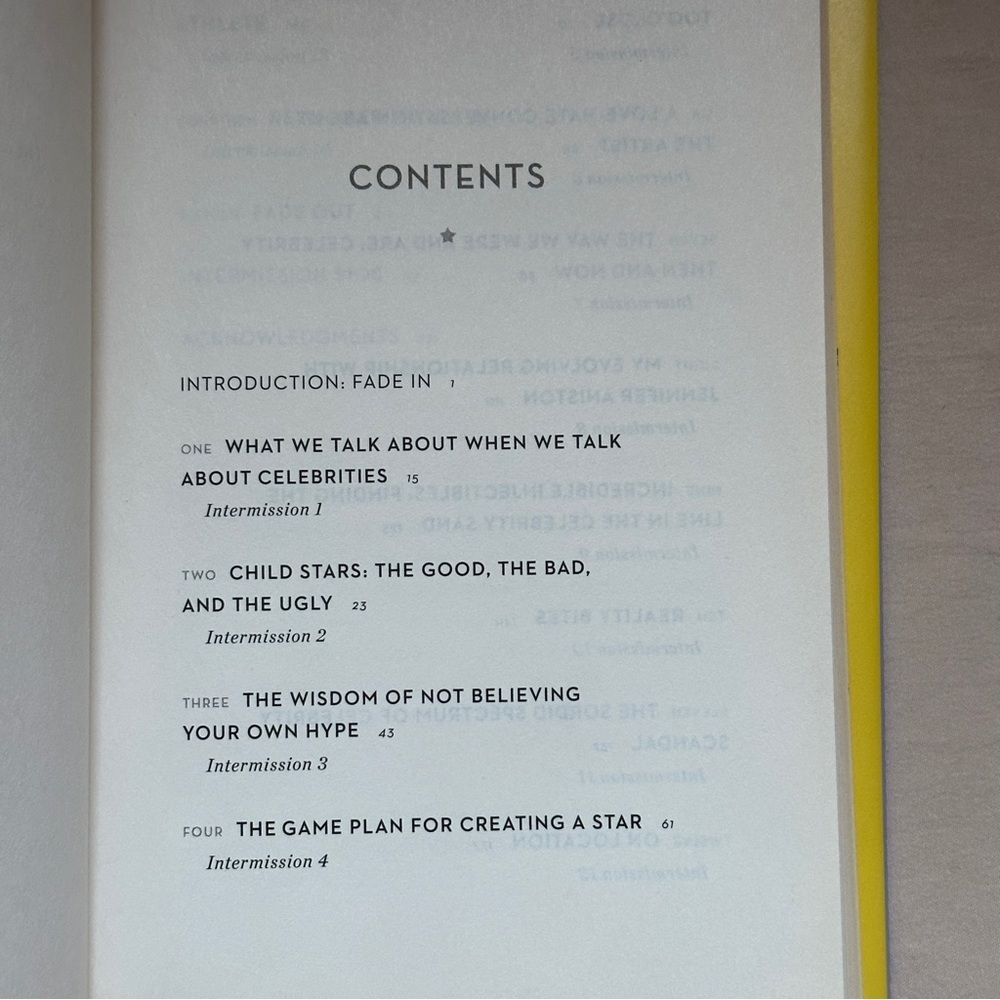 π’ The Stars in Our Eyes by Julie Klam | Social Psychology | Hardcover Book - Picture 6 of 8